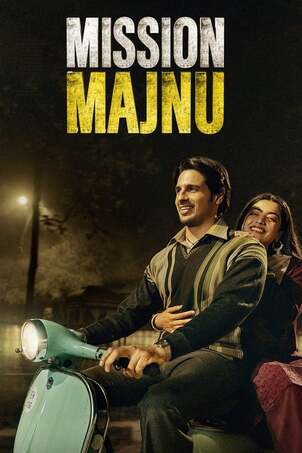 Mission Majnu 2023 Hindi Hdrip
